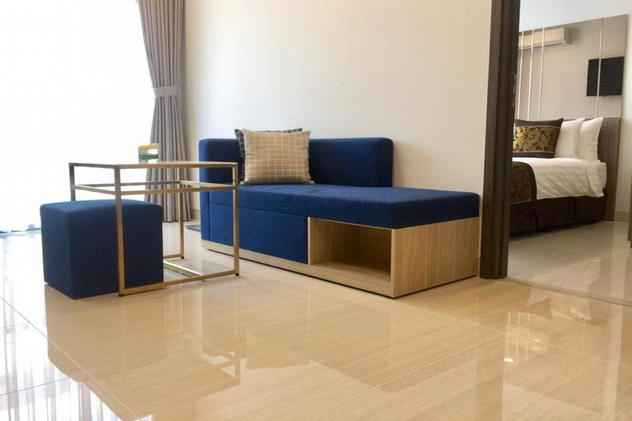 Aurora Western Village Hotel Ho-Chi-Minh-Stadt