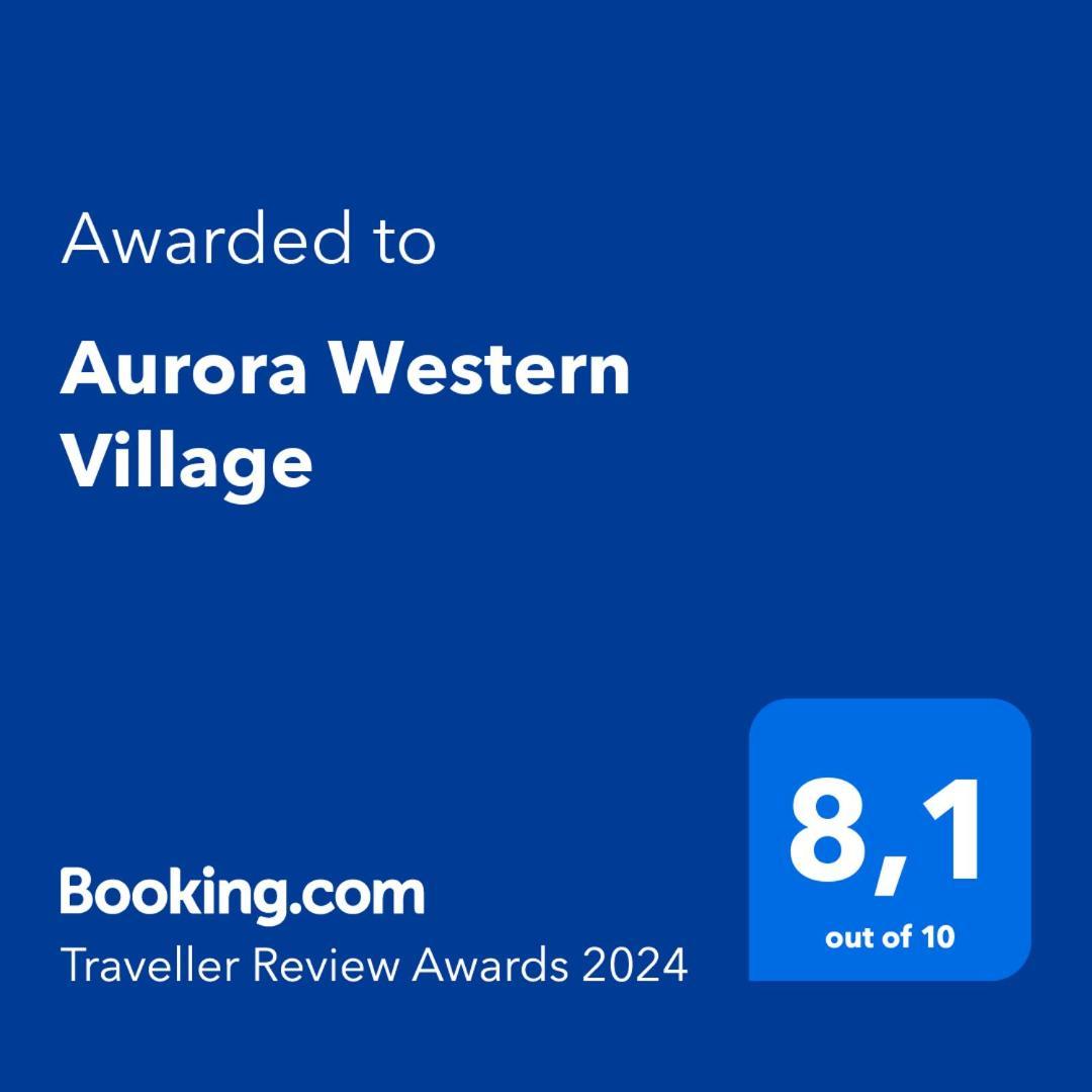 Aurora Western Village Hotel Ho-Chi-Minh-Stadt