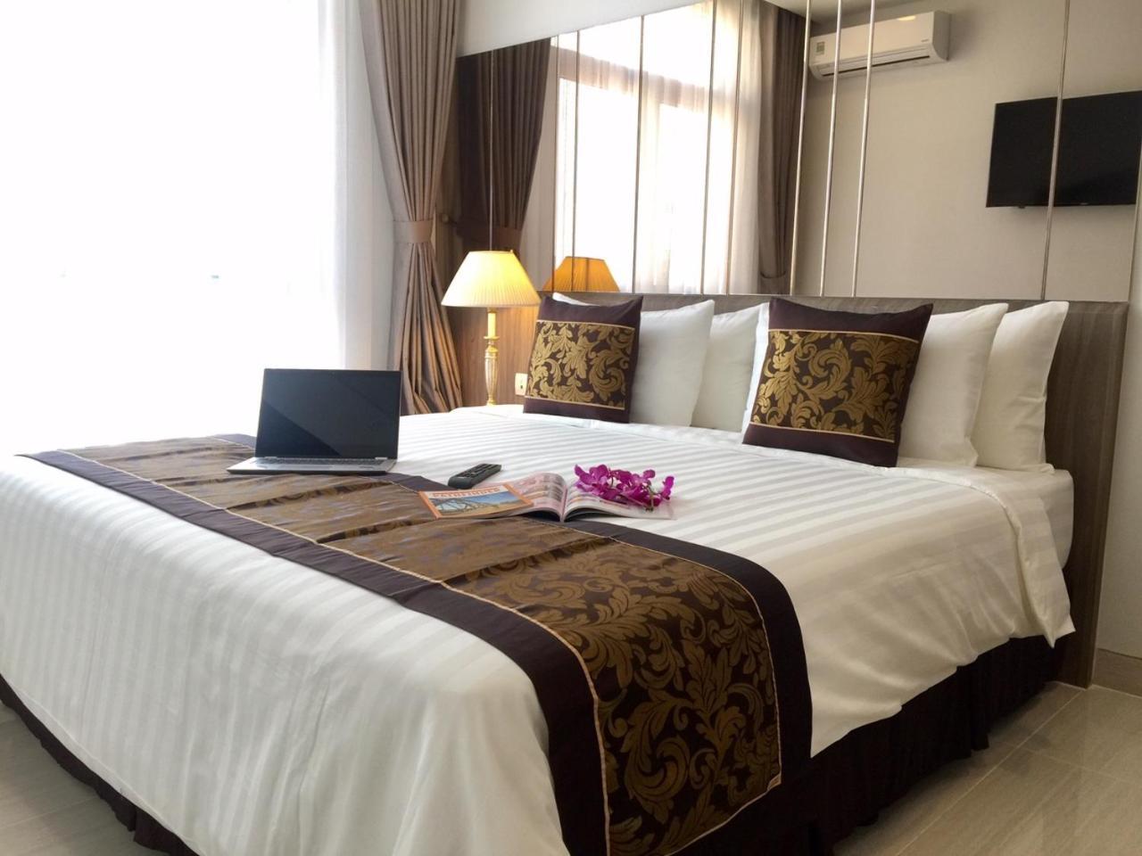 Aurora Western Village Hotel Ho-Chi-Minh-Stadt