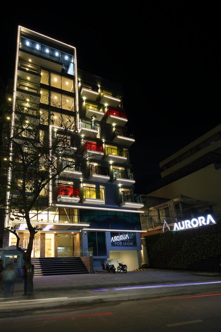 Hotel Aurora Western Village Ho-Chi-Minh-Stadt