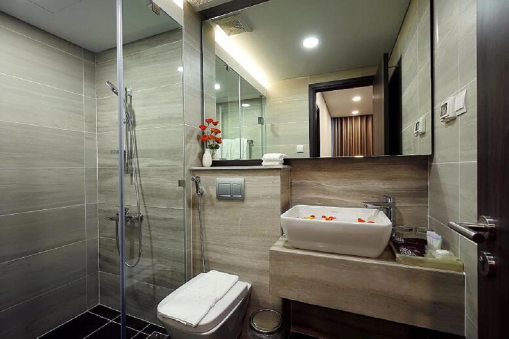 Hotel Aurora Western Village Ho-Chi-Minh-Stadt