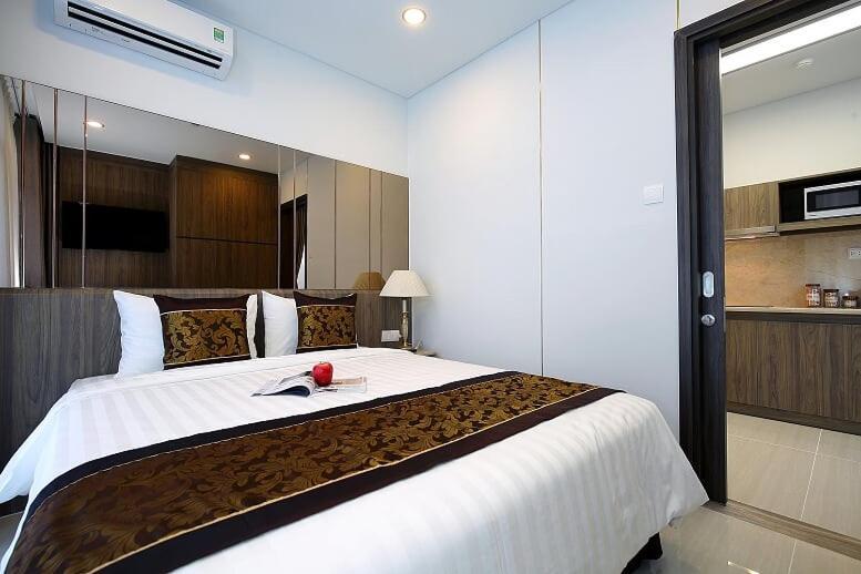 Hotel Aurora Western Village Ho-Chi-Minh-Stadt